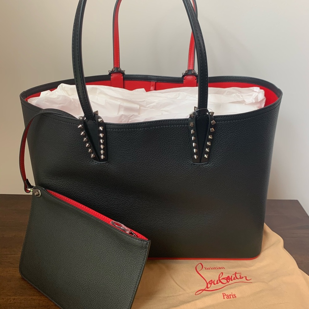 Christian Louboutin Cabata Large Tote